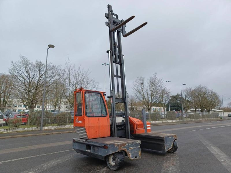 Amlift AMLAT COMBI 50/14/55 - 4-cestný skladový zakladač: obrázok 2 Amlift AMLAT COMBI 50/14/55 - 4-cestný skladový zakladač: obrázok 2