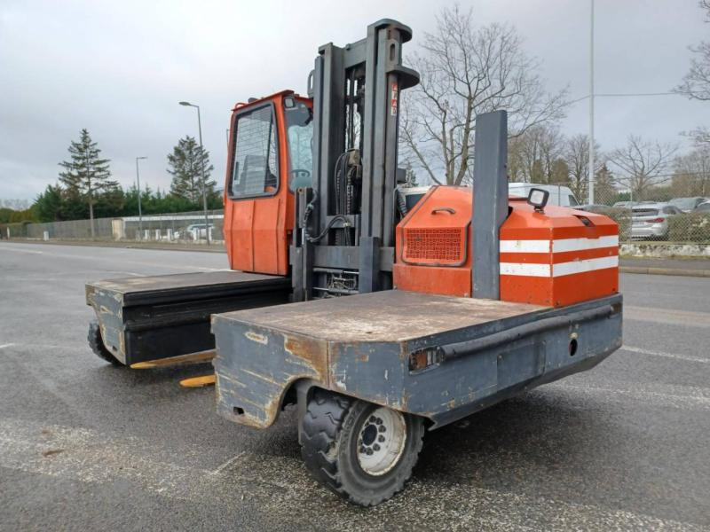 Amlift AMLAT COMBI 50/14/55 - 4-cestný skladový zakladač: obrázok 1 Amlift AMLAT COMBI 50/14/55 - 4-cestný skladový zakladač: obrázok 1