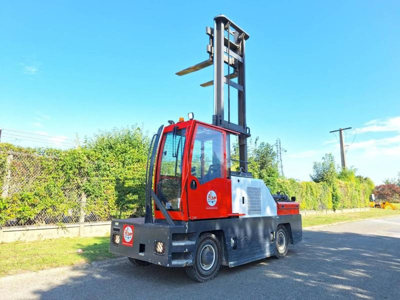 Amlift C40-12/45 - Bočný nakladač: obrázok 5 Amlift C40-12/45 - Bočný nakladač: obrázok 5