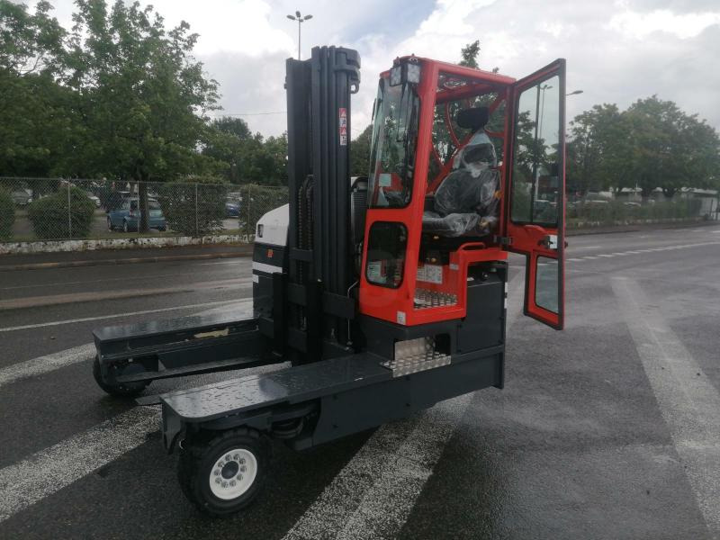 Amlift C40-12/55 - 4-cestný skladový zakladač: obrázok 1 Amlift C40-12/55 - 4-cestný skladový zakladač: obrázok 1