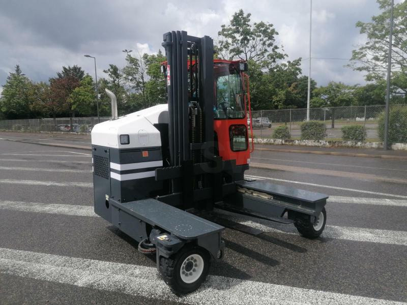 Amlift C40-12/55 - 4-cestný skladový zakladač: obrázok 2 Amlift C40-12/55 - 4-cestný skladový zakladač: obrázok 2