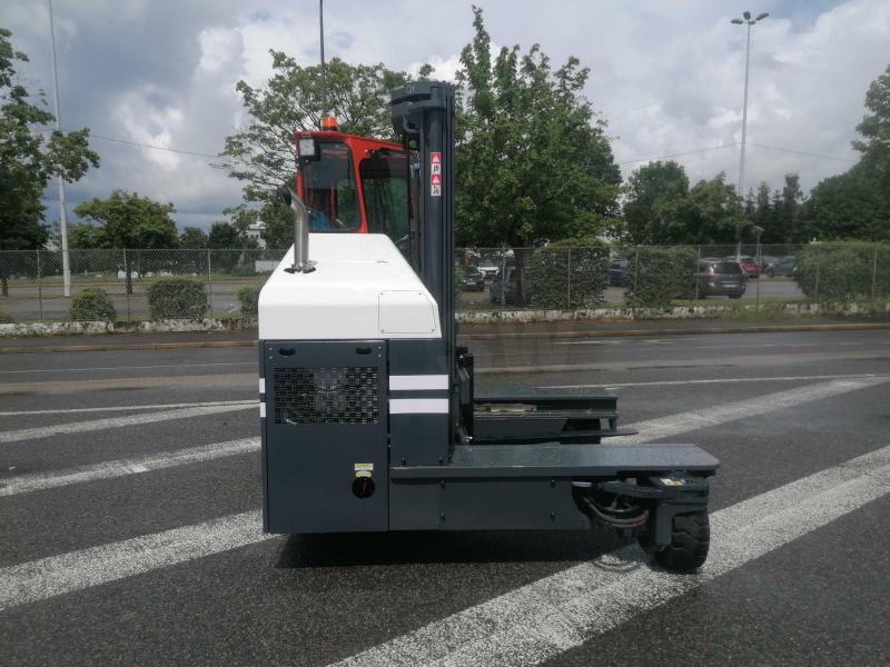 Amlift C40-12/55 - 4-cestný skladový zakladač: obrázok 3 Amlift C40-12/55 - 4-cestný skladový zakladač: obrázok 3