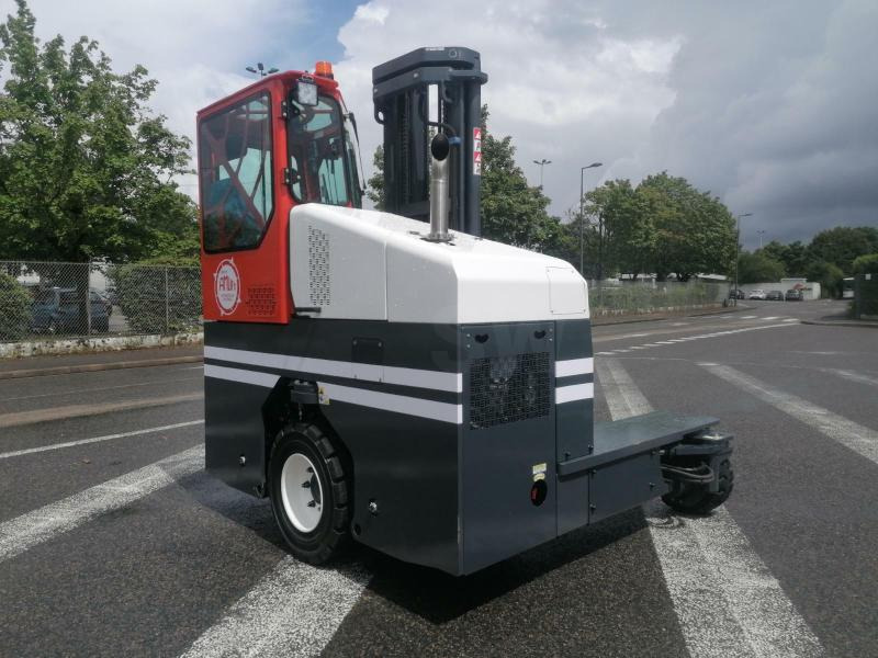 Amlift C40-12/55 - 4-cestný skladový zakladač: obrázok 4 Amlift C40-12/55 - 4-cestný skladový zakladač: obrázok 4