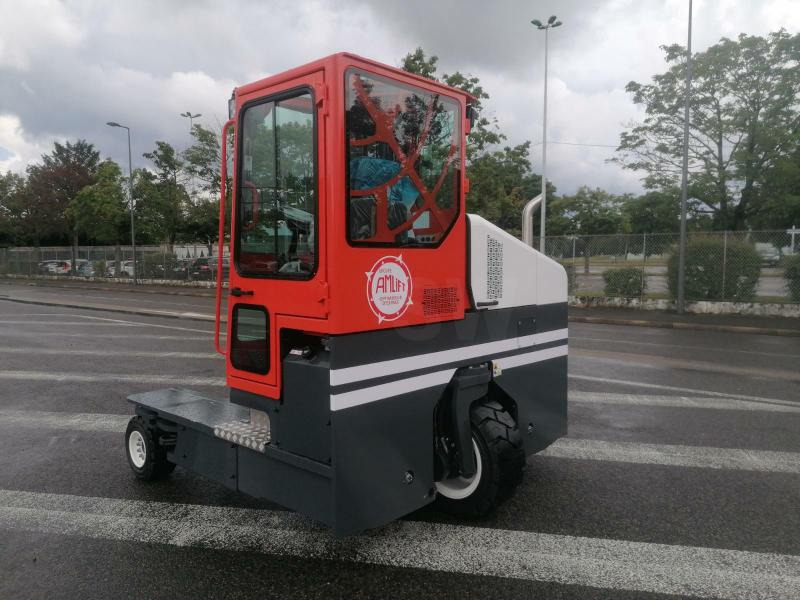 Amlift C40-12/55 - 4-cestný skladový zakladač: obrázok 5 Amlift C40-12/55 - 4-cestný skladový zakladač: obrázok 5