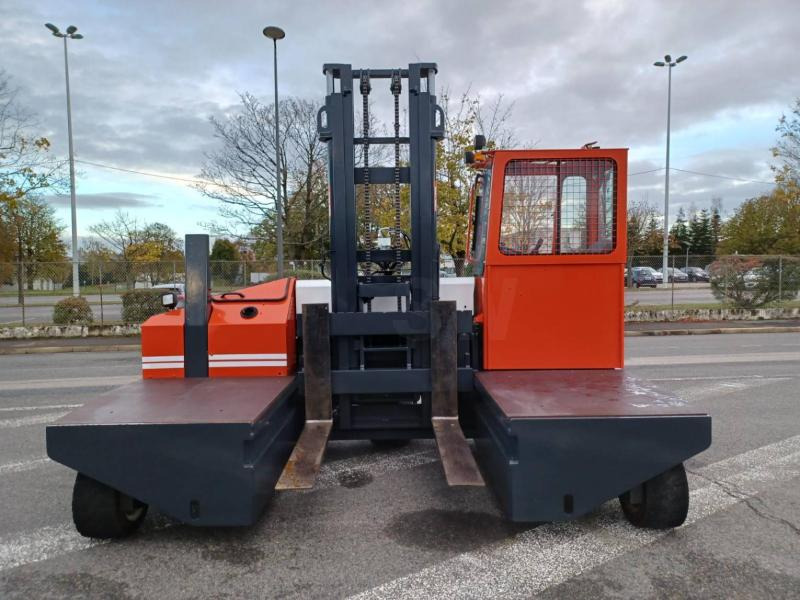 Amlift C50-14 40 SL - 4-cestný skladový zakladač: obrázok 5 Amlift C50-14 40 SL - 4-cestný skladový zakladač: obrázok 5