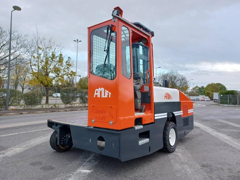 Amlift C50-14 40 SL - 4-cestný skladový zakladač: obrázok 2 Amlift C50-14 40 SL - 4-cestný skladový zakladač: obrázok 2