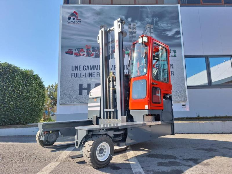 Amlift COMBI C4000-12 - 4-cestný skladový zakladač: obrázok 1 Amlift COMBI C4000-12 - 4-cestný skladový zakladač: obrázok 1