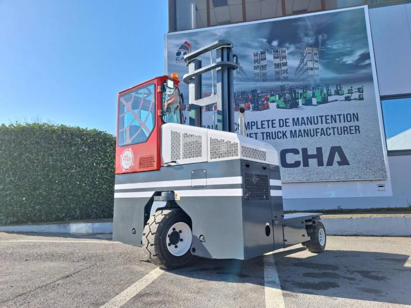 Amlift COMBI C4000-12 - 4-cestný skladový zakladač: obrázok 4 Amlift COMBI C4000-12 - 4-cestný skladový zakladač: obrázok 4