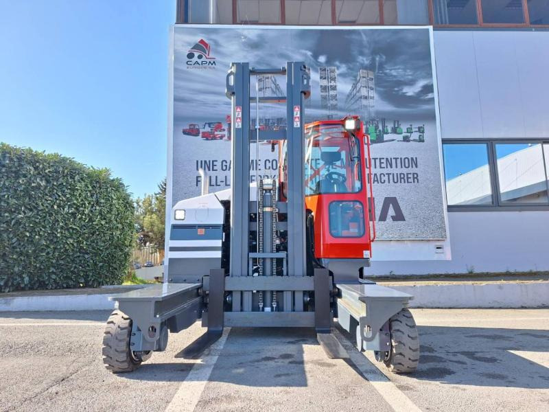 Amlift COMBI C4000-12 - 4-cestný skladový zakladač: obrázok 2 Amlift COMBI C4000-12 - 4-cestný skladový zakladač: obrázok 2