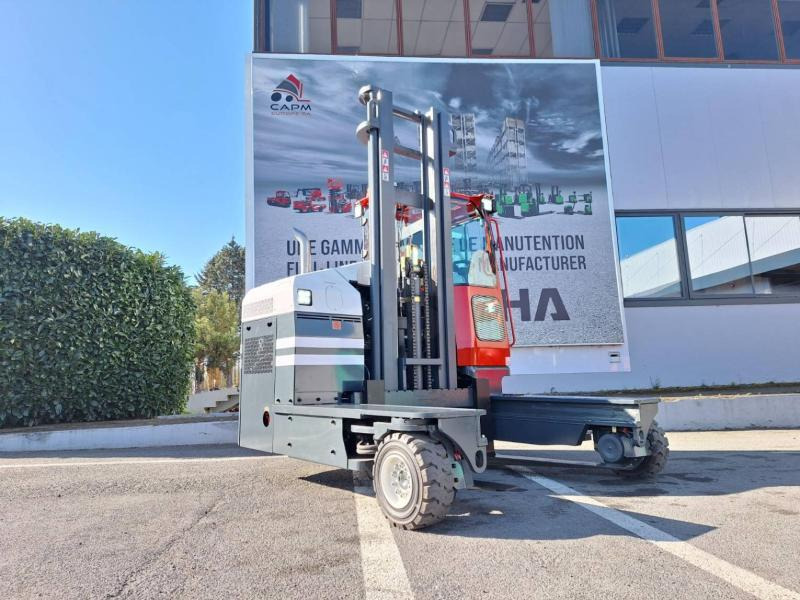 Amlift COMBI C4000-12 - 4-cestný skladový zakladač: obrázok 3 Amlift COMBI C4000-12 - 4-cestný skladový zakladač: obrázok 3