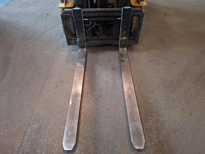 Elektrický vysokozdvižný vozík Caterpillar EP18NT: obrázok 7 Elektrický vysokozdvižný vozík Caterpillar EP18NT: obrázok 7