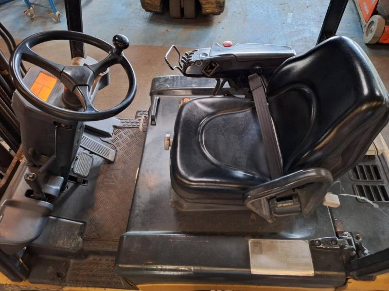 Elektrický vysokozdvižný vozík Caterpillar EP18NT: obrázok 8 Elektrický vysokozdvižný vozík Caterpillar EP18NT: obrázok 8