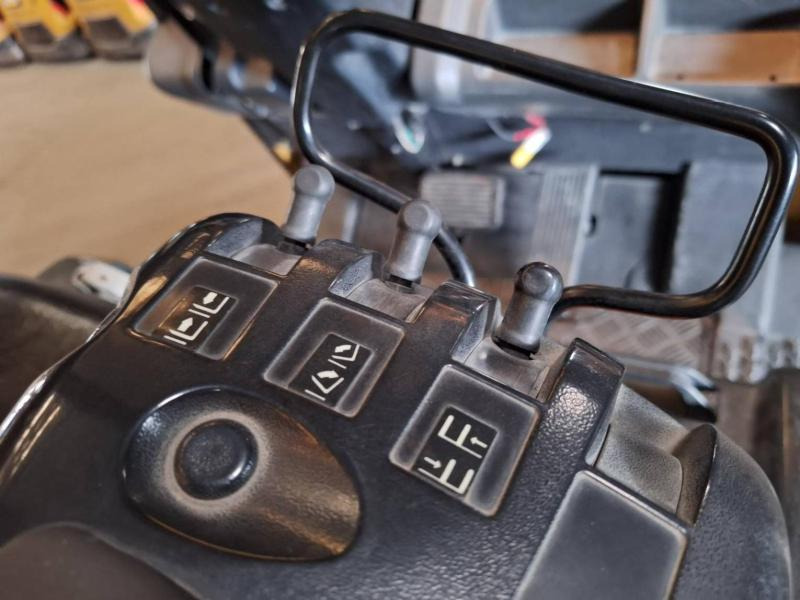 Elektrický vysokozdvižný vozík Caterpillar EP18NT: obrázok 9 Elektrický vysokozdvižný vozík Caterpillar EP18NT: obrázok 9