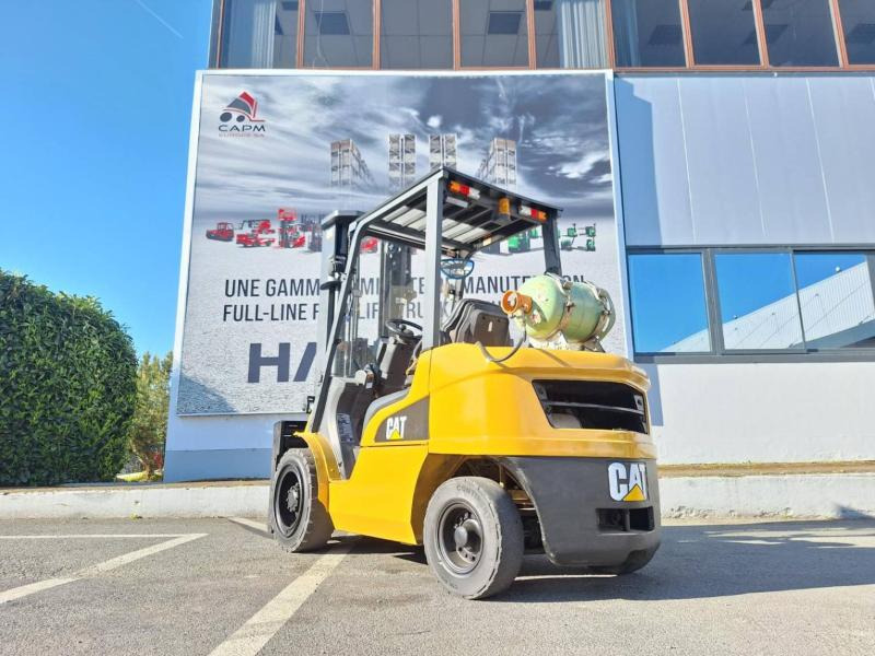 Caterpillar GP30NTD - Plynový vysokozdvižný vozík: obrázok 4 Caterpillar GP30NTD - Plynový vysokozdvižný vozík: obrázok 4
