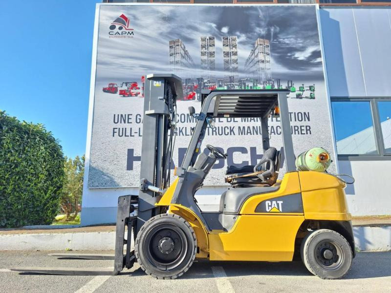 Caterpillar GP30NTD - Plynový vysokozdvižný vozík: obrázok 3 Caterpillar GP30NTD - Plynový vysokozdvižný vozík: obrázok 3