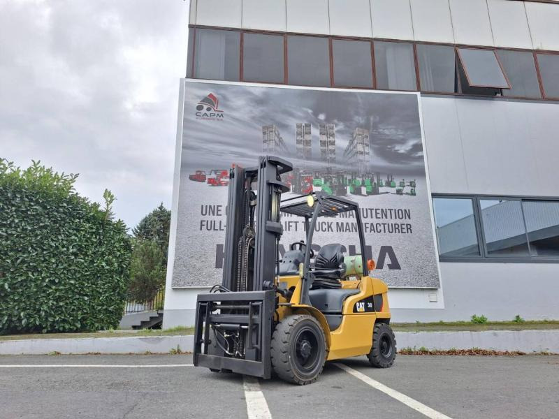 Caterpillar GP30NTD - Plynový vysokozdvižný vozík: obrázok 1 Caterpillar GP30NTD - Plynový vysokozdvižný vozík: obrázok 1