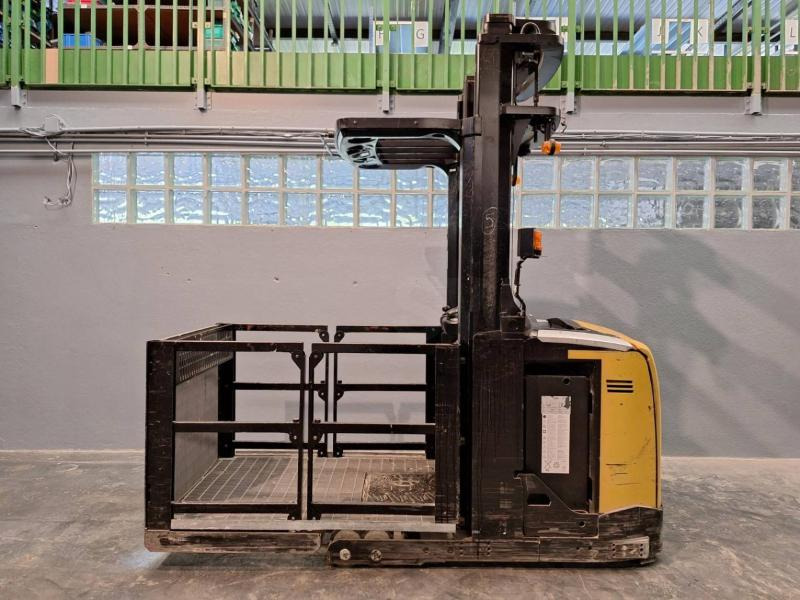 Caterpillar NOH10N - Vychystávací vozík: obrázok 5 Caterpillar NOH10N - Vychystávací vozík: obrázok 5