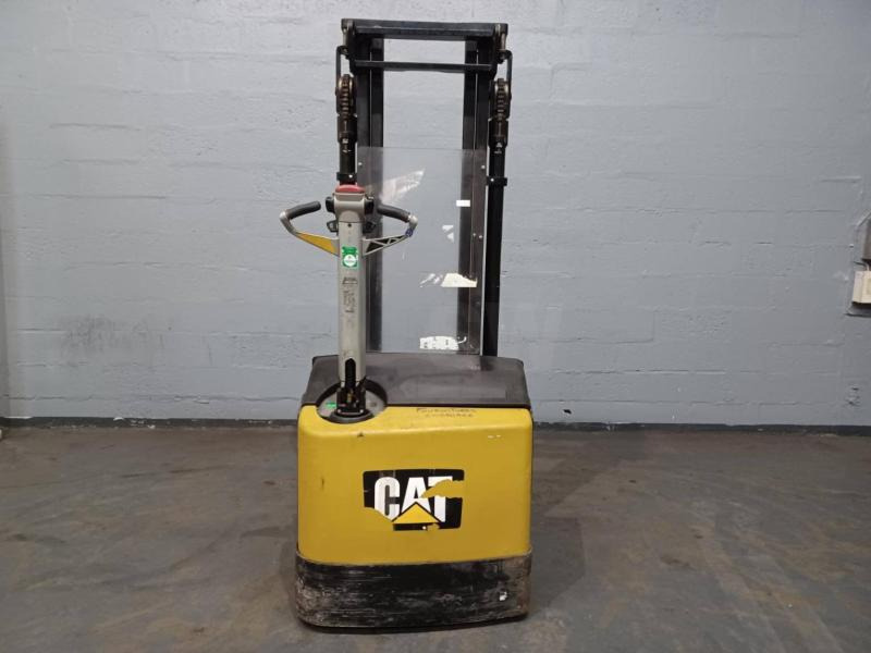 Caterpillar NSP12N - Stohovač: obrázok 4 Caterpillar NSP12N - Stohovač: obrázok 4