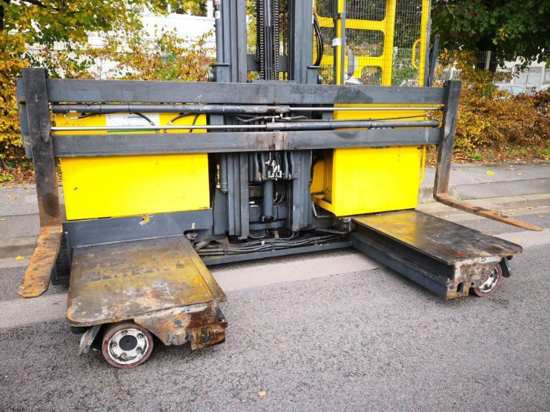 Combilift C3000EST - 4-cestný skladový zakladač: obrázok 5 Combilift C3000EST - 4-cestný skladový zakladač: obrázok 5