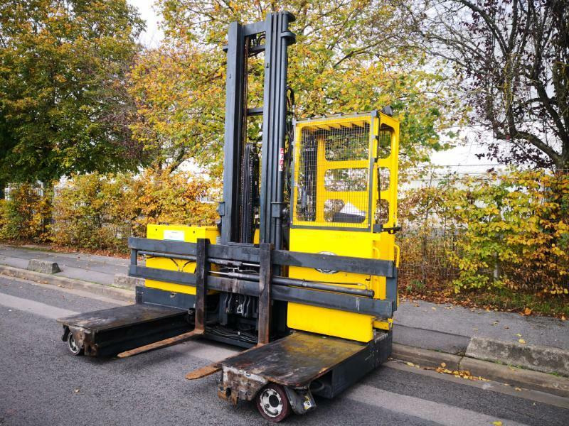 Combilift C3000EST - 4-cestný skladový zakladač: obrázok 1 Combilift C3000EST - 4-cestný skladový zakladač: obrázok 1