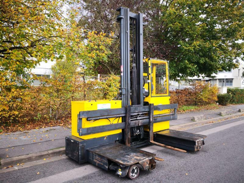 Combilift C3000EST - 4-cestný skladový zakladač: obrázok 4 Combilift C3000EST - 4-cestný skladový zakladač: obrázok 4