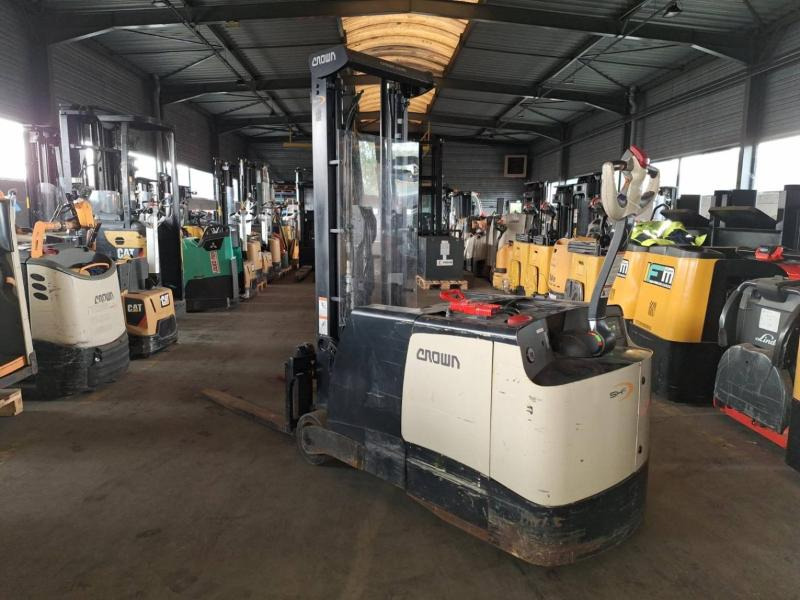 Crown SHC5540 - Stohovač: obrázok 5 Crown SHC5540 - Stohovač: obrázok 5