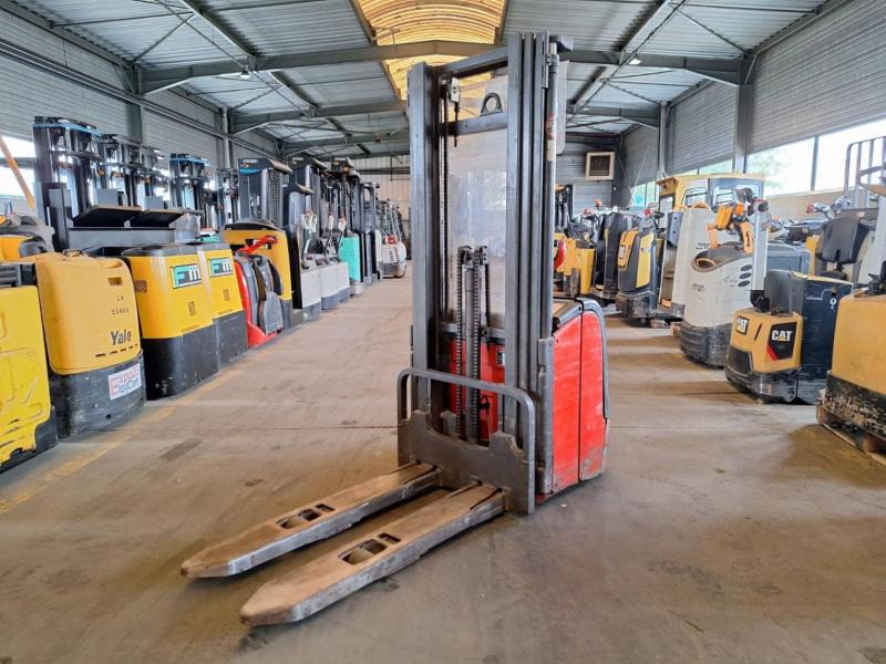 Fenwick L16 - Stohovač: obrázok 2 Fenwick L16 - Stohovač: obrázok 2