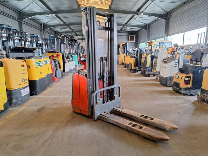 Fenwick L16 - Stohovač: obrázok 1 Fenwick L16 - Stohovač: obrázok 1