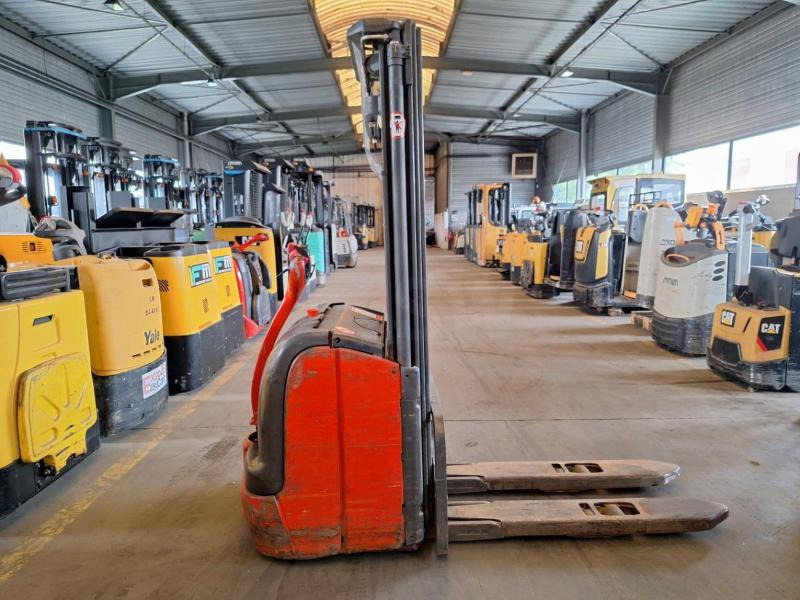 Fenwick L16 - Stohovač: obrázok 3 Fenwick L16 - Stohovač: obrázok 3