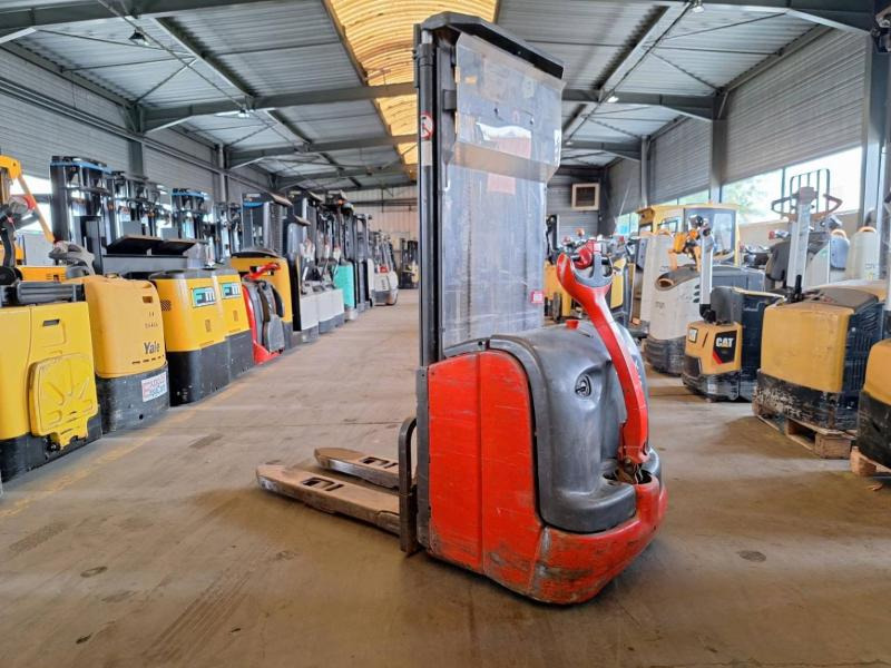 Fenwick L16 - Stohovač: obrázok 5 Fenwick L16 - Stohovač: obrázok 5