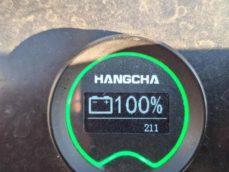 Elektrický vysokozdvižný vozík Hangcha X3W10 (CPDS10-XD4): obrázok 15 Elektrický vysokozdvižný vozík Hangcha X3W10 (CPDS10-XD4): obrázok 15