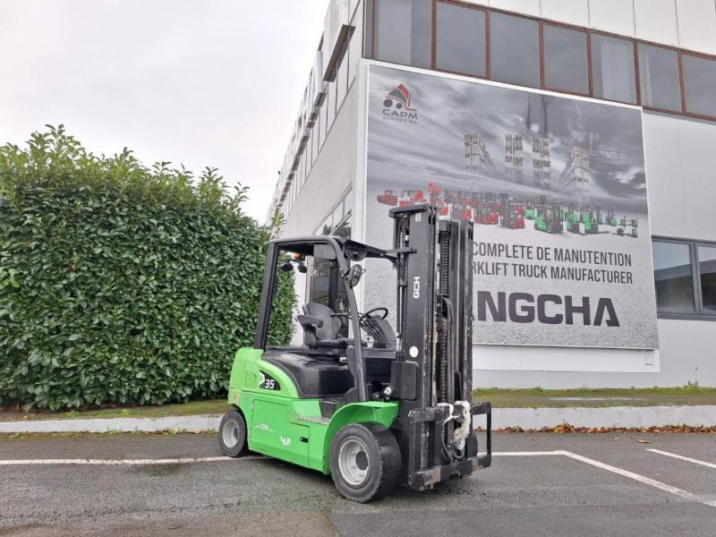Hangcha XC35i - Elektrický vysokozdvižný vozík: obrázok 2 Hangcha XC35i - Elektrický vysokozdvižný vozík: obrázok 2