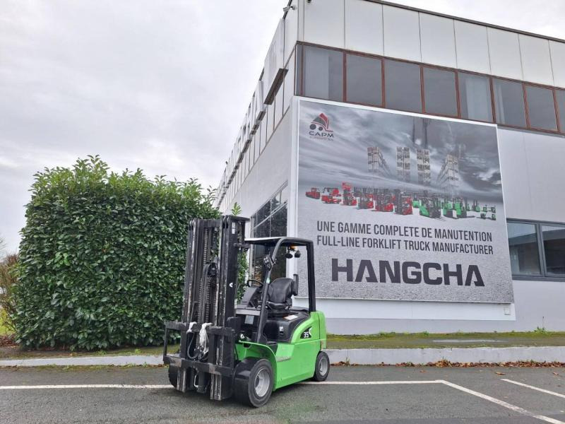 Hangcha XC35i - Elektrický vysokozdvižný vozík: obrázok 1 Hangcha XC35i - Elektrický vysokozdvižný vozík: obrázok 1