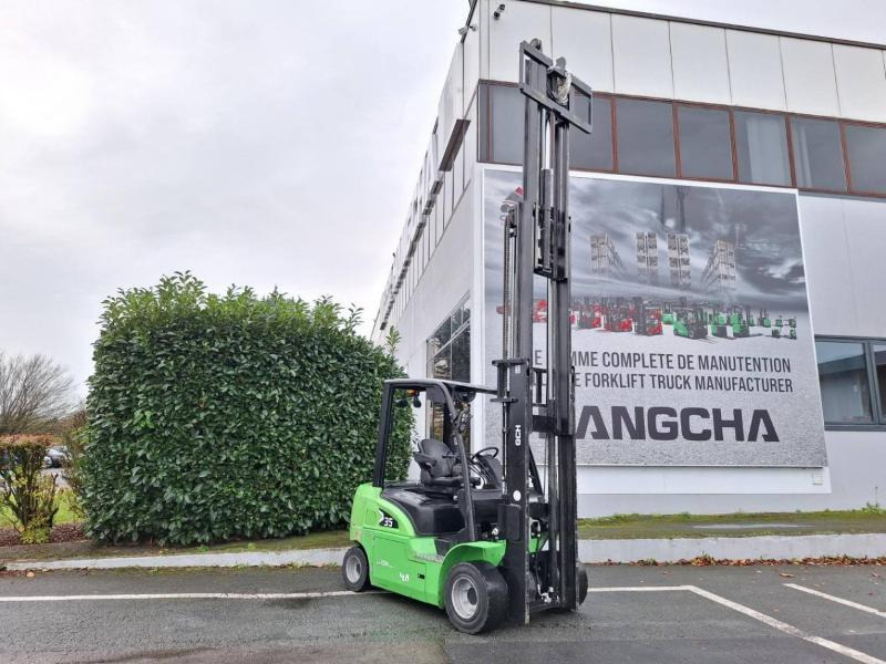 Hangcha XC35i - Elektrický vysokozdvižný vozík: obrázok 4 Hangcha XC35i - Elektrický vysokozdvižný vozík: obrázok 4