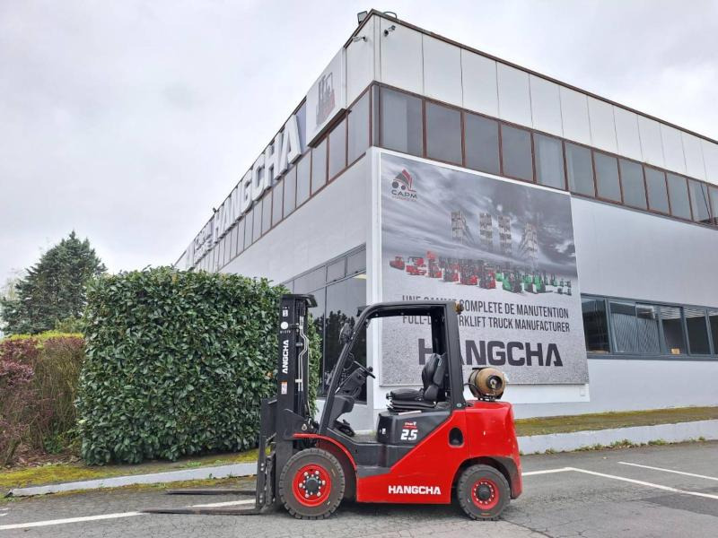 Hangcha XF25G - Plynový vysokozdvižný vozík: obrázok 3 Hangcha XF25G - Plynový vysokozdvižný vozík: obrázok 3