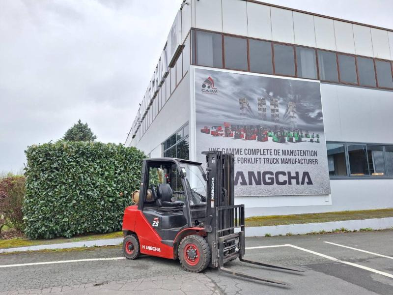 Hangcha XF25G - Plynový vysokozdvižný vozík: obrázok 2 Hangcha XF25G - Plynový vysokozdvižný vozík: obrázok 2