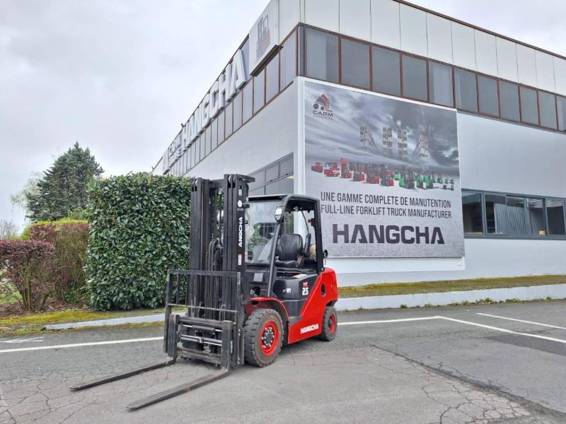 Hangcha XF25G - Plynový vysokozdvižný vozík: obrázok 1 Hangcha XF25G - Plynový vysokozdvižný vozík: obrázok 1