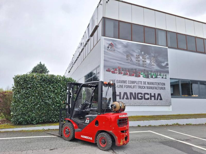 Hangcha XF25G - Plynový vysokozdvižný vozík: obrázok 4 Hangcha XF25G - Plynový vysokozdvižný vozík: obrázok 4