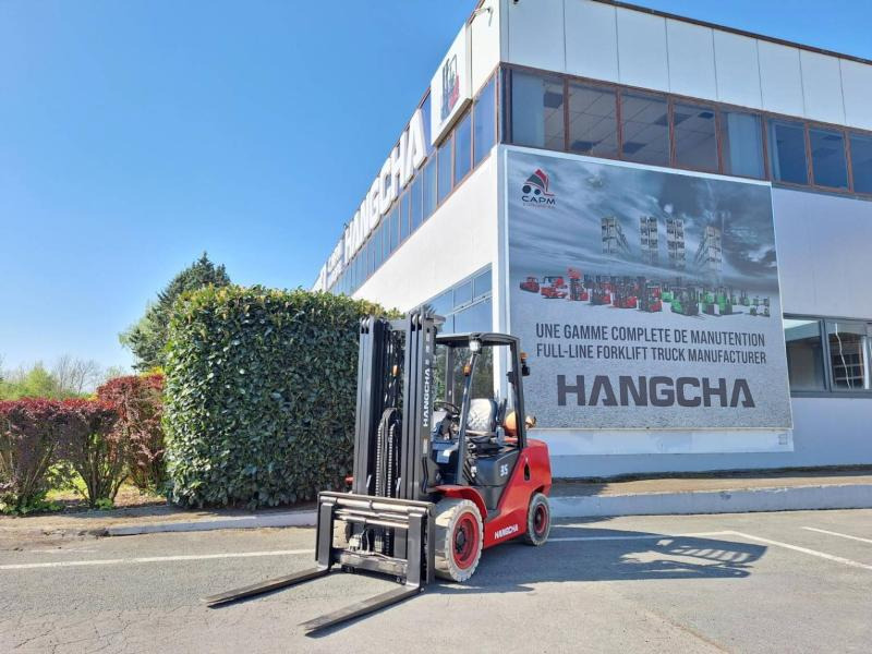 Hangcha XF35G - Plynový vysokozdvižný vozík: obrázok 2 Hangcha XF35G - Plynový vysokozdvižný vozík: obrázok 2