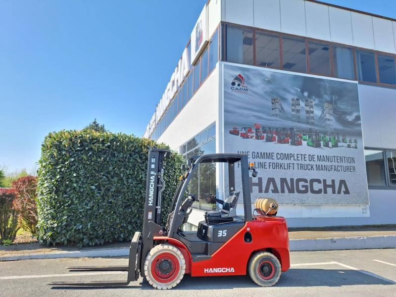 Hangcha XF35G - Plynový vysokozdvižný vozík: obrázok 4 Hangcha XF35G - Plynový vysokozdvižný vozík: obrázok 4