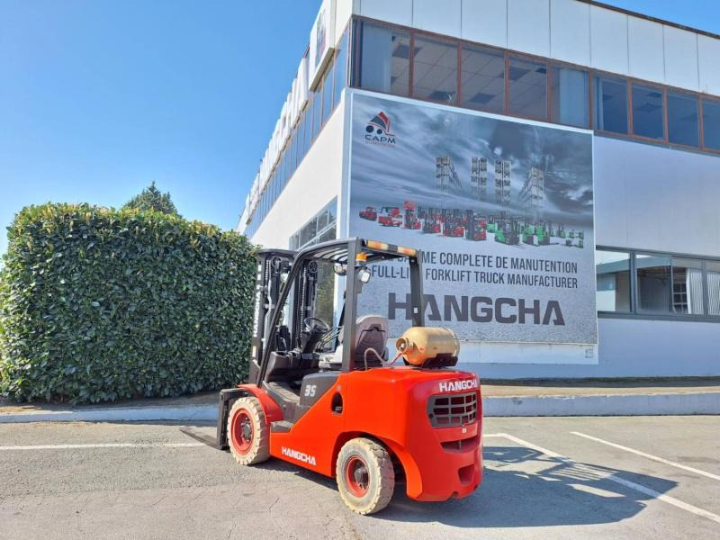 Hangcha XF35G - Plynový vysokozdvižný vozík: obrázok 5 Hangcha XF35G - Plynový vysokozdvižný vozík: obrázok 5