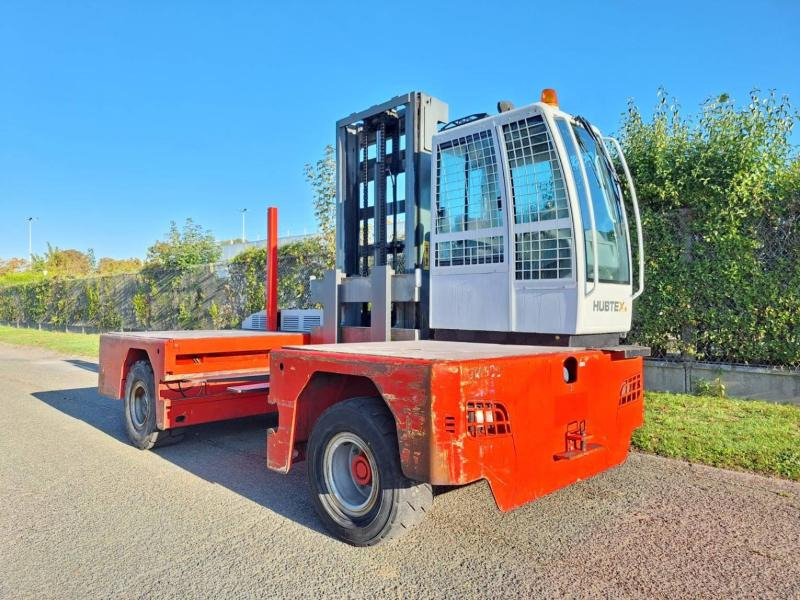 Hubtex GX 80L/14/45 ST - Bočný nakladač: obrázok 2 Hubtex GX 80L/14/45 ST - Bočný nakladač: obrázok 2