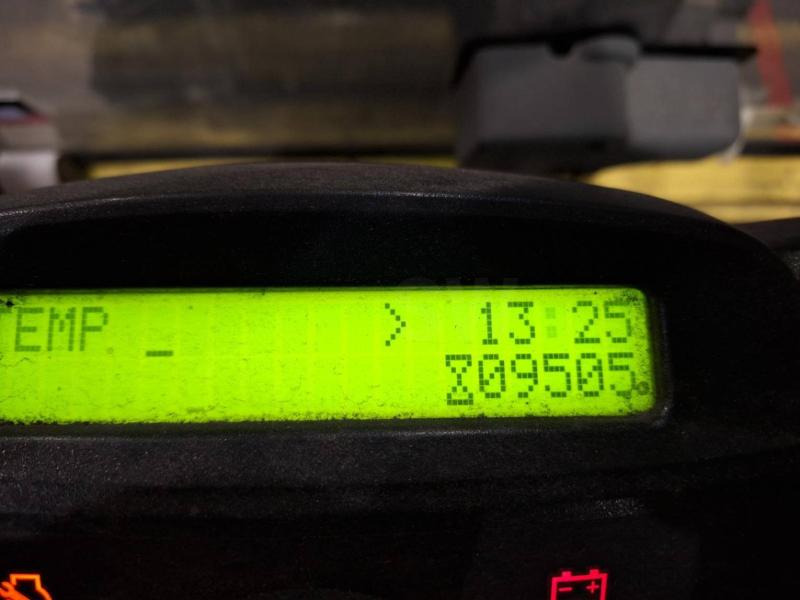 Hyster H3.5FT - Plynový vysokozdvižný vozík: obrázok 4 Hyster H3.5FT - Plynový vysokozdvižný vozík: obrázok 4