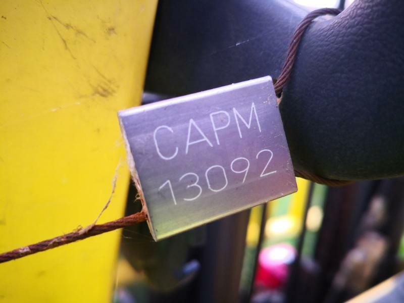 Hyster H4.00FT5 - Dieselový vysokozdvižný vozík: obrázok 5 Hyster H4.00FT5 - Dieselový vysokozdvižný vozík: obrázok 5