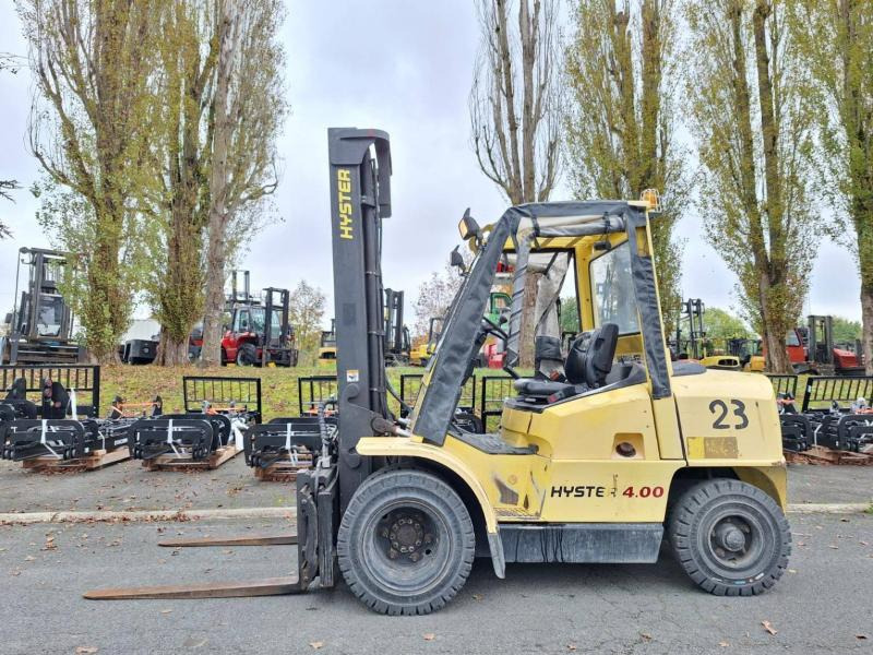 Hyster H4.00XM-5 - Dieselový vysokozdvižný vozík: obrázok 3 Hyster H4.00XM-5 - Dieselový vysokozdvižný vozík: obrázok 3