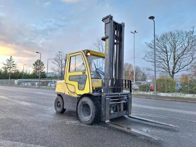 Hyster H4.0FT - Dieselový vysokozdvižný vozík: obrázok 1 Hyster H4.0FT - Dieselový vysokozdvižný vozík: obrázok 1