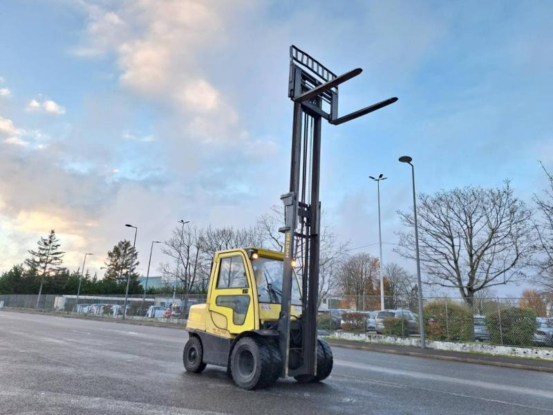 Hyster H4.0FT - Dieselový vysokozdvižný vozík: obrázok 5 Hyster H4.0FT - Dieselový vysokozdvižný vozík: obrázok 5