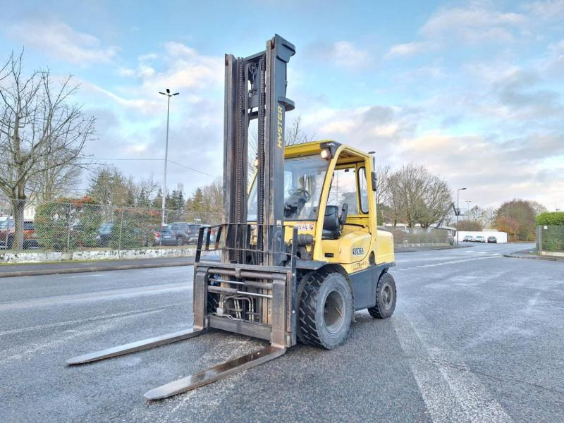 Hyster H4.0FT - Dieselový vysokozdvižný vozík: obrázok 2 Hyster H4.0FT - Dieselový vysokozdvižný vozík: obrázok 2