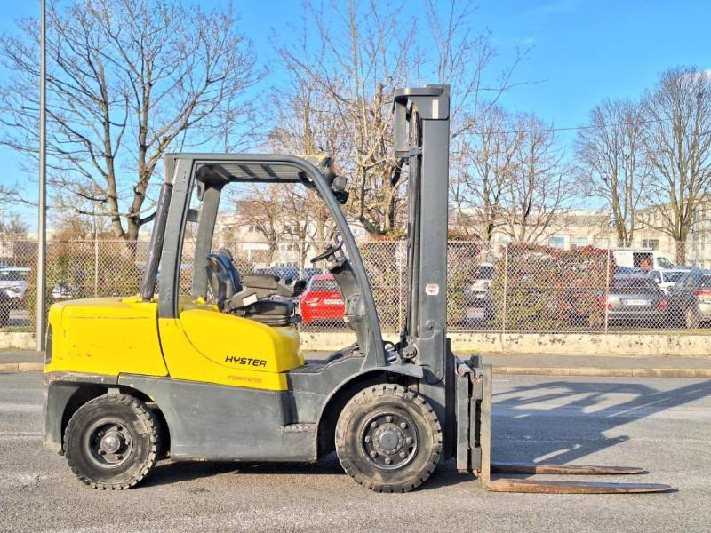 Hyster H4.5FTS5 - Dieselový vysokozdvižný vozík: obrázok 1 Hyster H4.5FTS5 - Dieselový vysokozdvižný vozík: obrázok 1