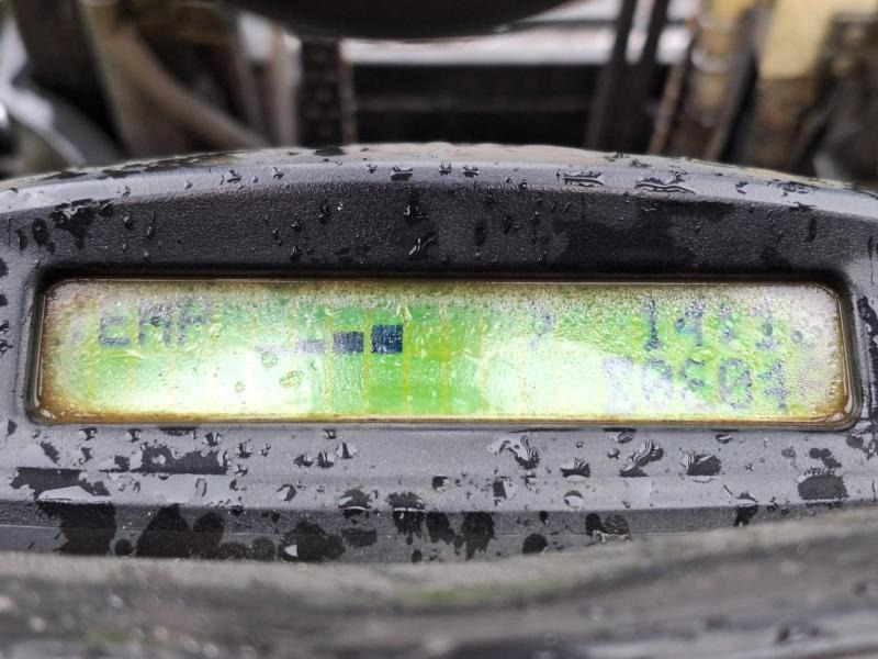 Plynový vysokozdvižný vozík Hyster H5.5FT: obrázok 15